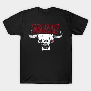 Doomzig Cyberdemon Edition T-Shirt